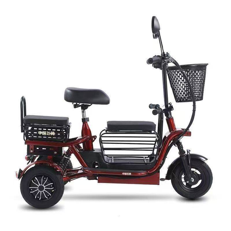 G2 FOLDING TRICYCLE 2025