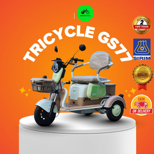 EV-BIKE GS77