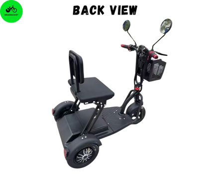 G1 FOLDING TRICYCLE 2025