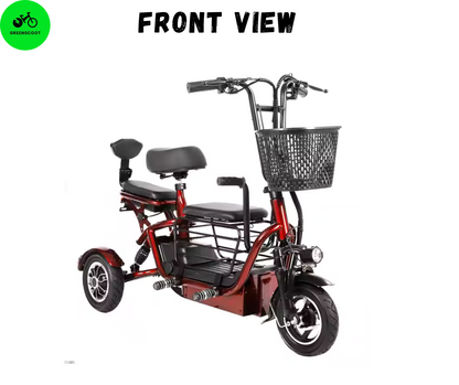G2 FOLDING TRICYCLE 2025