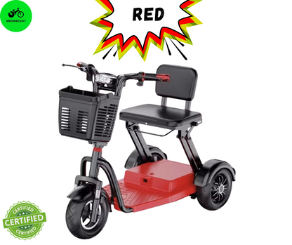 G1 FOLDING TRICYCLE 2025