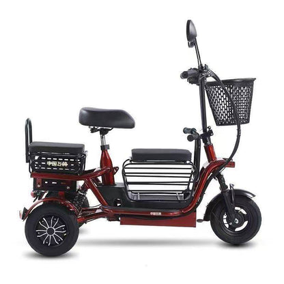 G2 FOLDING TRICYCLE 2025